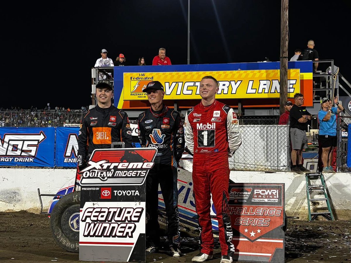 Another big win for Karter Sarff!!!

#DMI // #WeeklyWinsWithDMI // #WednesdayWinners