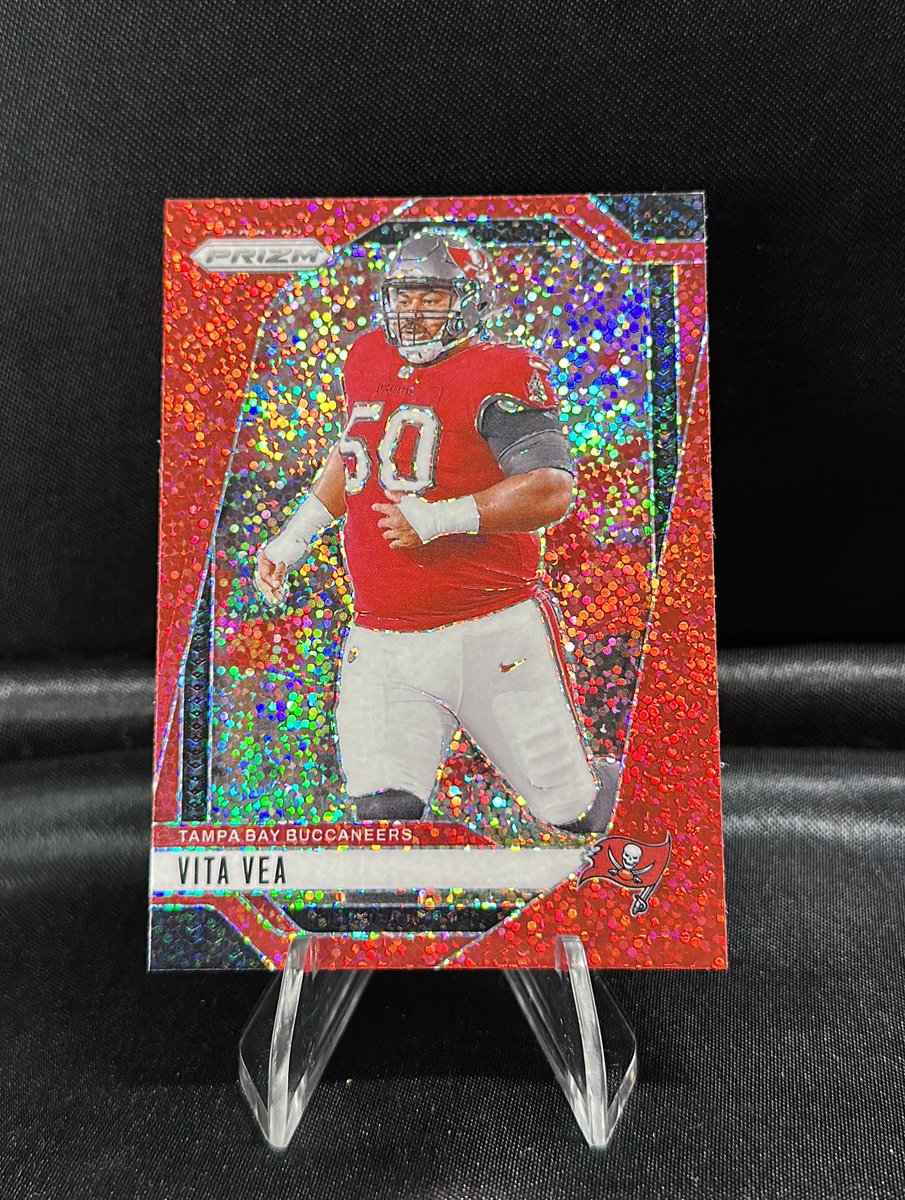 Price: $5

Vita Vera Prizm Red Sparkle 

RT’s and Tags highly appreciated 

#phinstax #Xnat25