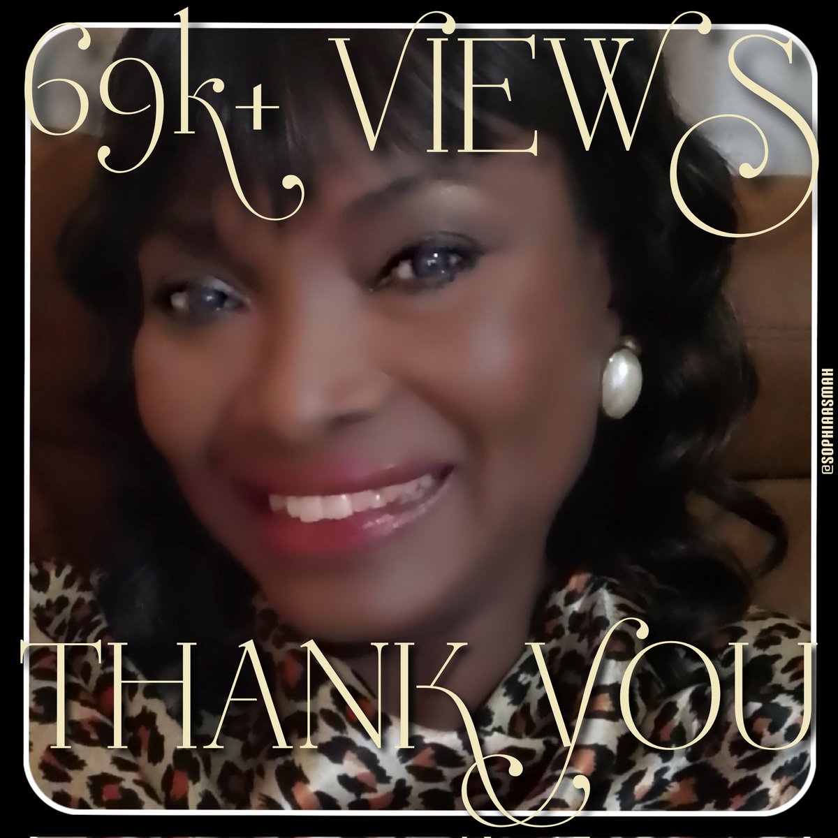 Sophia Asmah Books (@sophiasmahbooks) on Twitter photo <a href="/AsmahSo/">Sophia Asmah</a> <a href="/X/">X</a> <a href="/DezignsSa/">SA DEZIGNS</a> <a href="/SATapGallery/">SA Tap Gallery</a> 69k+ views - <a href="/AsmahSo/">Sophia Asmah</a> #post re #12Books š„
And now... 17 Books!š
Thank you <a href="/X/">X</a> & everyone𩵠Danke - Obrigado - Gracias -Arigato - Merci - Grazie!
#ThankYouGod #sophiaasmah #sophiaasmahbooks #booktwt #BookTwitter #writersoftwitter #X #thursdayvibes #ThursdayFeeling #nonstopviews <a href="/AsmahSo/">Sophia Asmah</a> <a href="/X/">X</a> <a href="/DezignsSa/">SA DEZIGNS</a> <a href="/SATapGallery/">SA Tap Gallery</a> 69k+ views - <a href="/AsmahSo/">Sophia Asmah</a> #post re #12Books š„
And now... 17 Books!š
Thank you <a href="/X/">X</a> & everyone𩵠Danke - Obrigado - Gracias -Arigato - Merci - Grazie!
#ThankYouGod #sophiaasmah #sophiaasmahbooks #booktwt #BookTwitter #writersoftwitter #X #thursdayvibes #ThursdayFeeling #nonstopviews