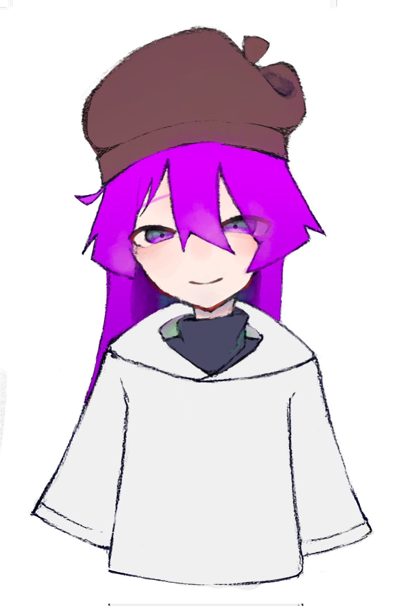 絵描きさん専用 べっこ (@becco2) / X