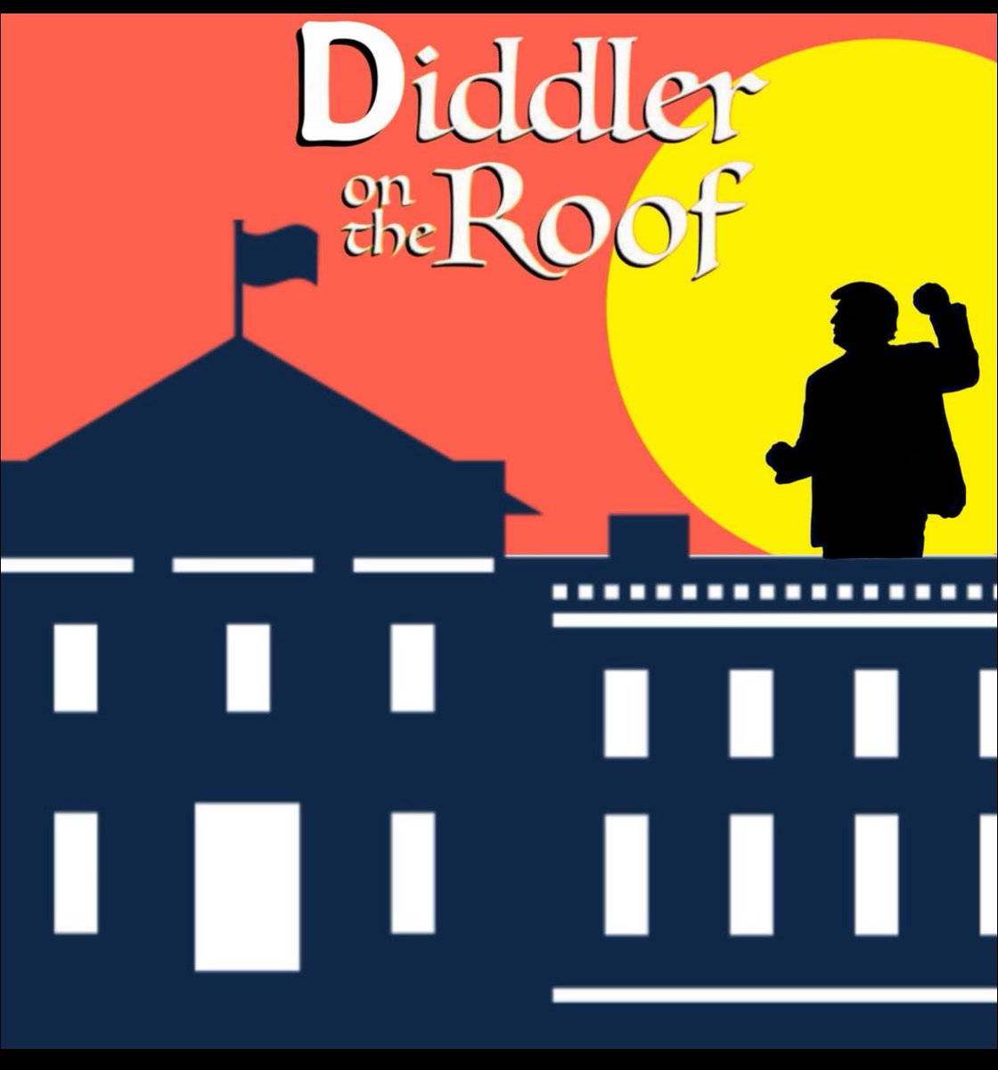 “Diddler on the roof”
