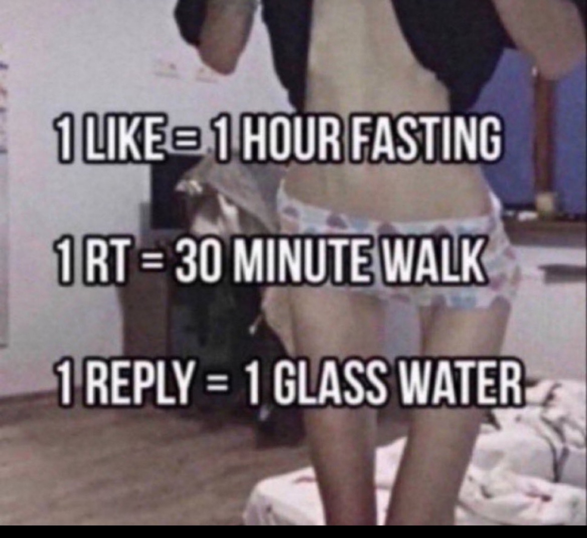 i’m fat please do this