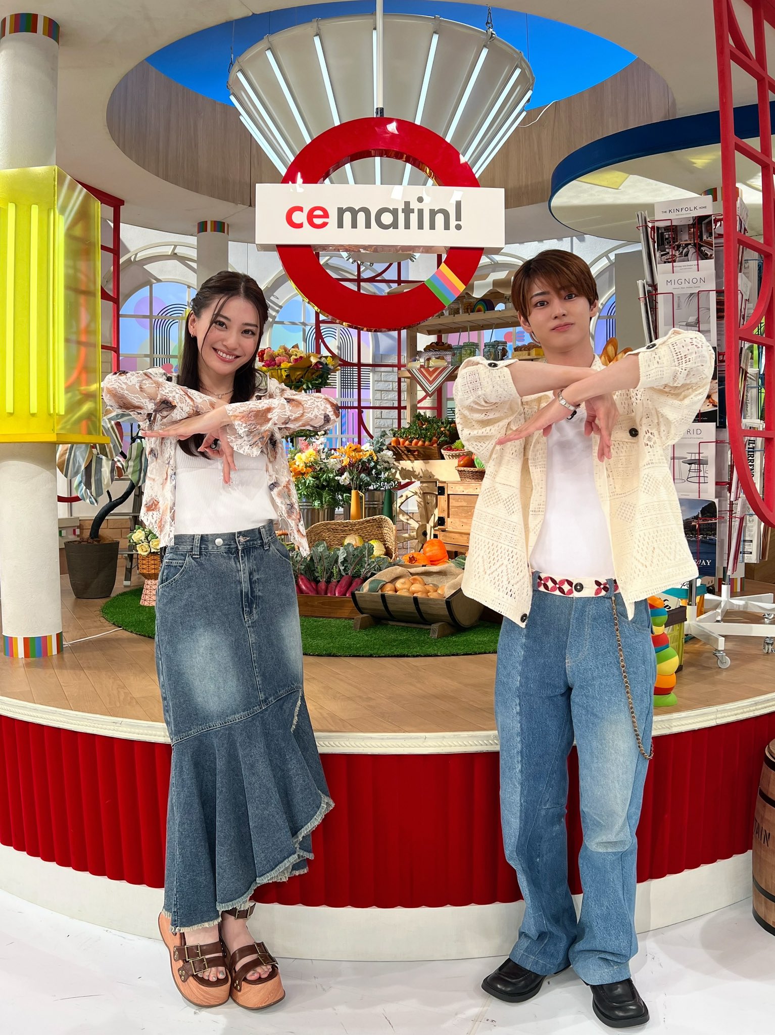 GENIC official on X: 