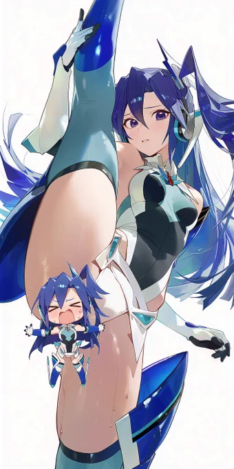 Kazanari Tsubasa / 風鳴翼 Requested / リクエスト #symphogear #シンフォギア
