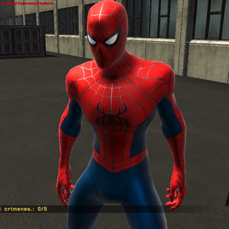 WCrawler_Skins's tweet photo. This looks like a #BrandNewDay ...
#SpiderManBrandNewDay https://t.co/PqJt8AxXEi