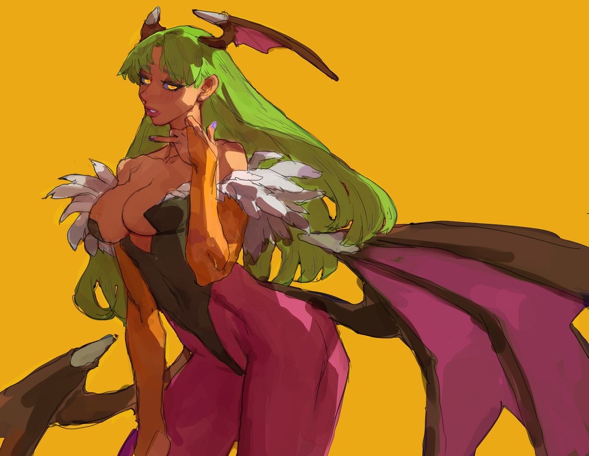 Morrigan  lilith
