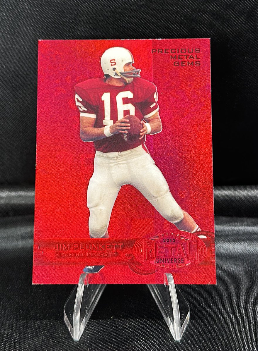 Price: $30

Jim Plunkett PMG /100

RT’s and Tags highly appreciated 

#phinstax #Xnat25