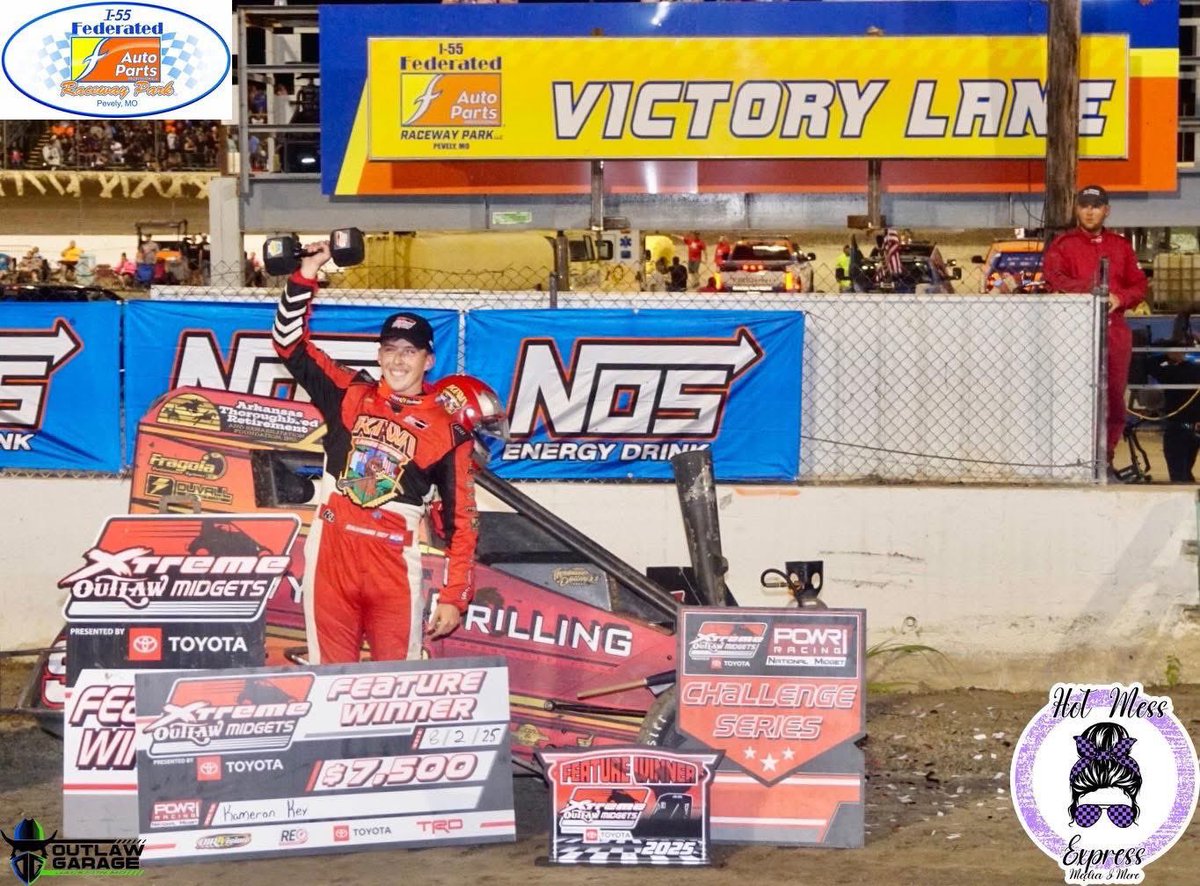 Kameron Key parks it in VL at I-55!!

#DMI // #WeeklyWinsWithDMI // #WednesdayWinners