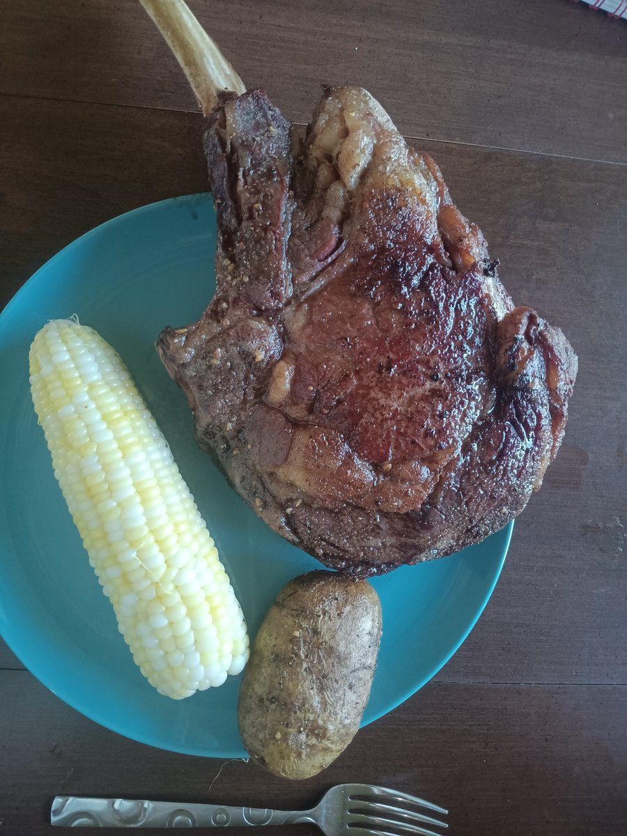 Tonight's dinner...