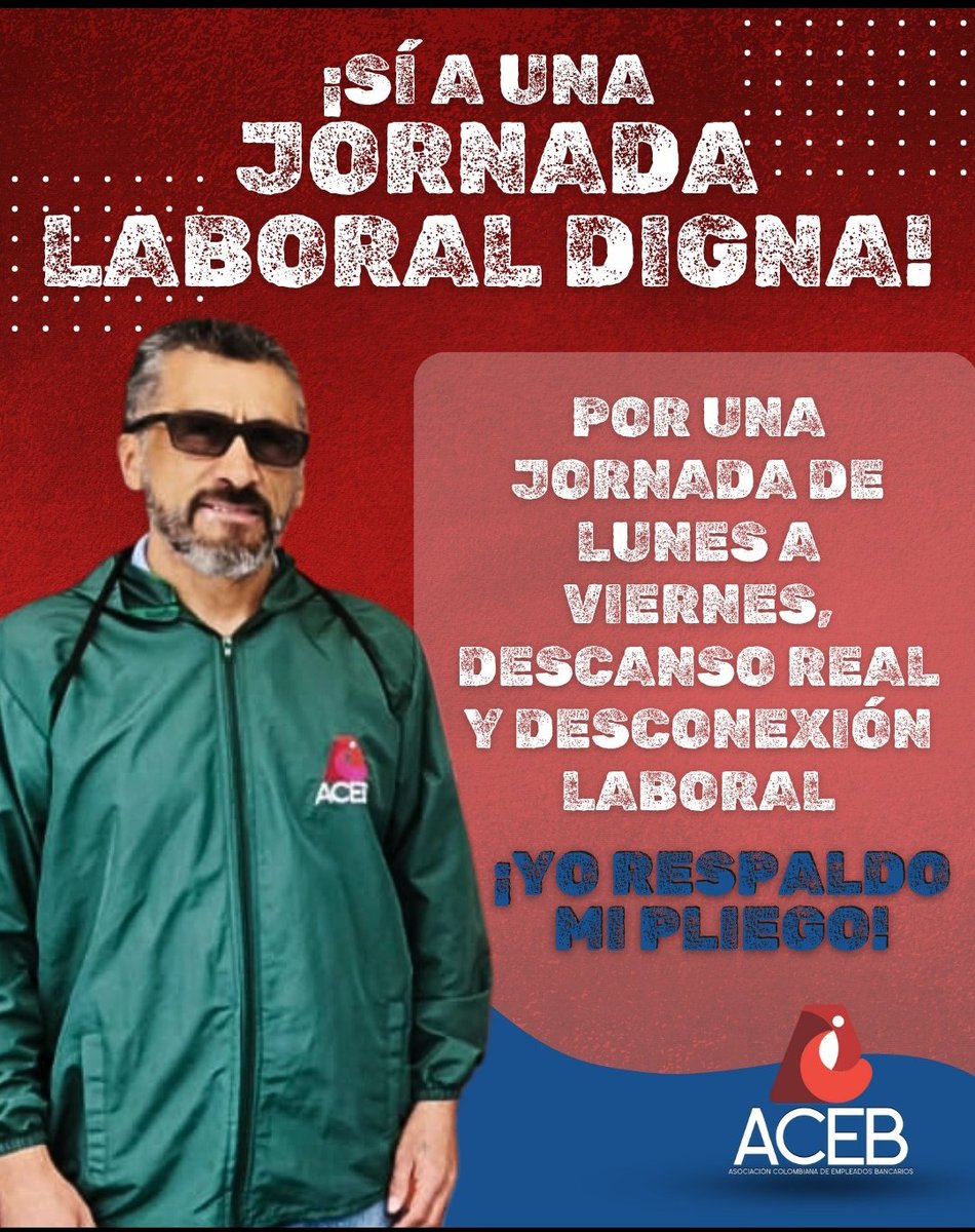 MorenoRaul62's tweet photo. #YoDefiendoMiPliego porque la transformación digital NO ponga en riesgo mi estabilidad

@acebnacional @fabioariascut @cutcolombia @Asefinco1 @uniamericas https://t.co/H8njXWLa7j
