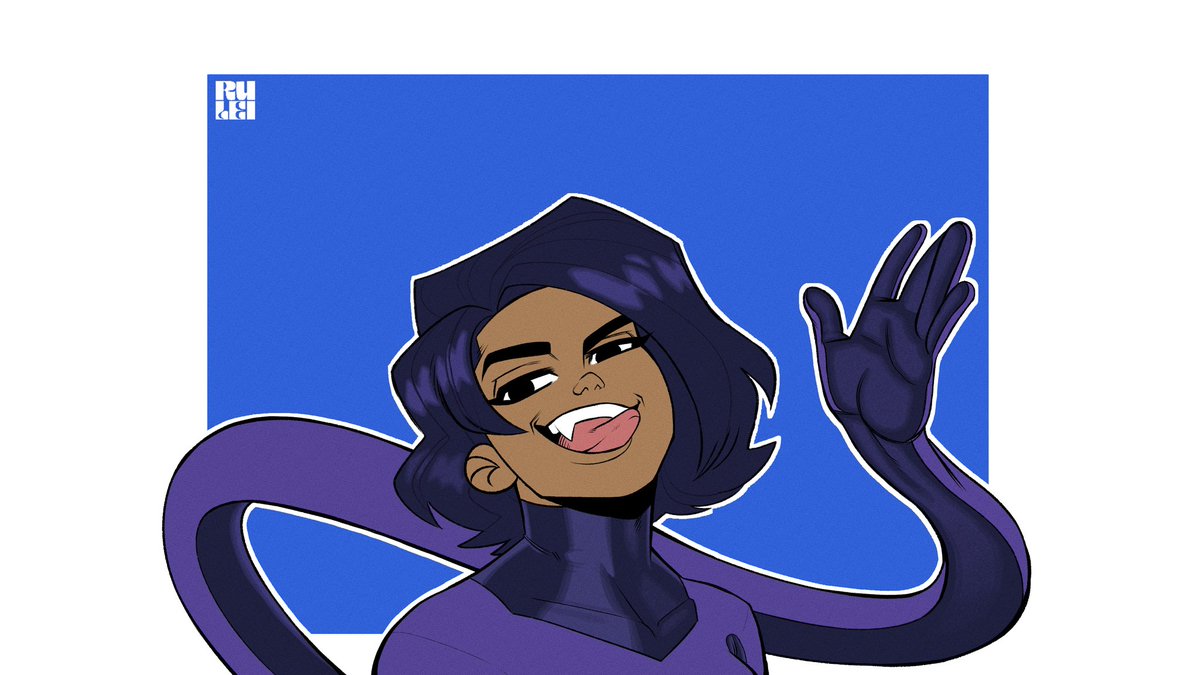 Rulei (@ruleiartei) on Twitter photo A little fan art of <a href="/millernoah059/">Noah-Wave OPEN COMMS 1/3</a>’s Karen and Vicky!
This was so much fun, thanks for being such a cool artist and a great friend!! A little fan art of <a href="/millernoah059/">Noah-Wave OPEN COMMS 1/3</a>’s Karen and Vicky!
This was so much fun, thanks for being such a cool artist and a great friend!!