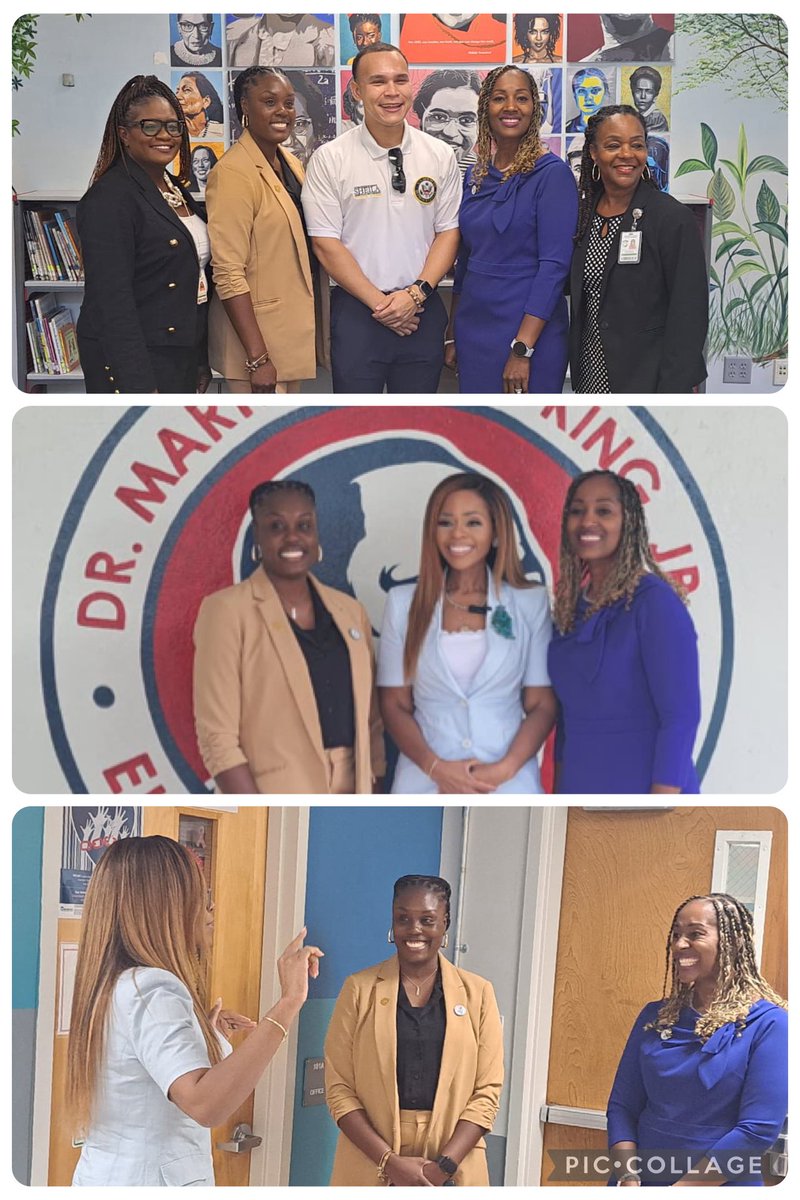 Dr. Martin Luther King, Jr. Montessori Academy (@drmlkacademy) on Twitter photo Thank you to <a href="/CongresswomanSC/">Congresswoman Sheila Cherfilus-McCormick</a> Shelia Cherfilus-McCormick for providing donuts and coffee for our staff and taking time to visit Dr. MLK. <a href="/BcpsSto/">BCPS School Transformation Office</a> <a href="/browardschools/">Broward Schools</a> Thank you to <a href="/CongresswomanSC/">Congresswoman Sheila Cherfilus-McCormick</a> Shelia Cherfilus-McCormick for providing donuts and coffee for our staff and taking time to visit Dr. MLK. <a href="/BcpsSto/">BCPS School Transformation Office</a> <a href="/browardschools/">Broward Schools</a>