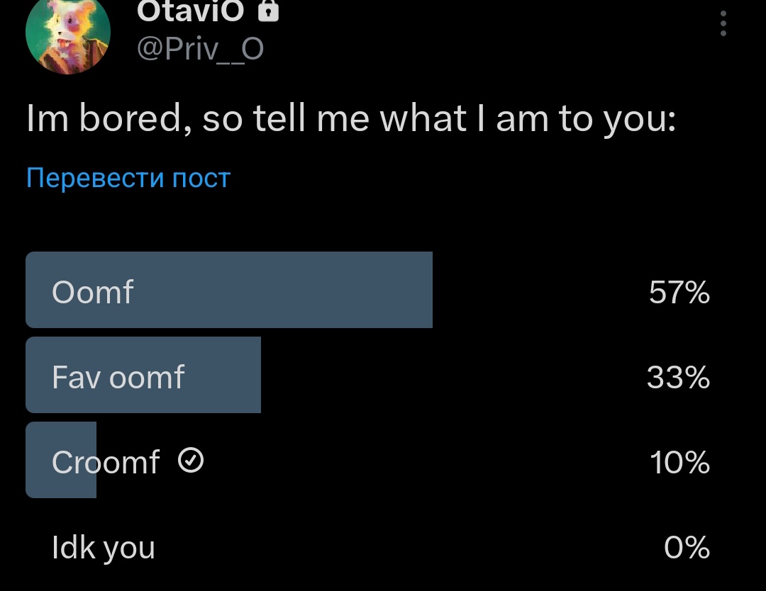 BIIchiil's tweet photo. @Priv__O I told you that you are my FAVORITE Brazilian bro https://t.co/gwUiVnEHCe