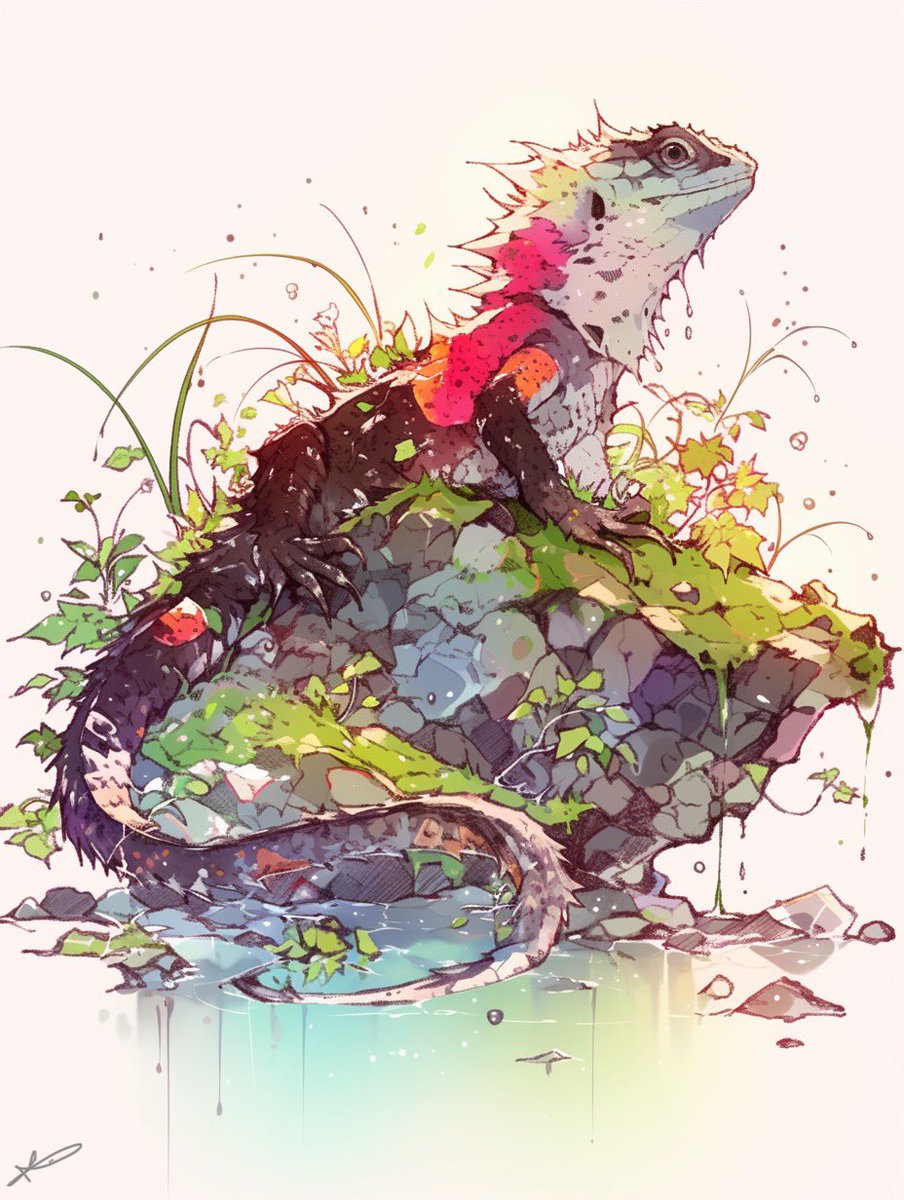 Setsurou_KEAI's tweet photo. #AIイラスト︎ 
#フリーイラスト 

遊んでて作ったやつw https://t.co/I3bRjPVvuU