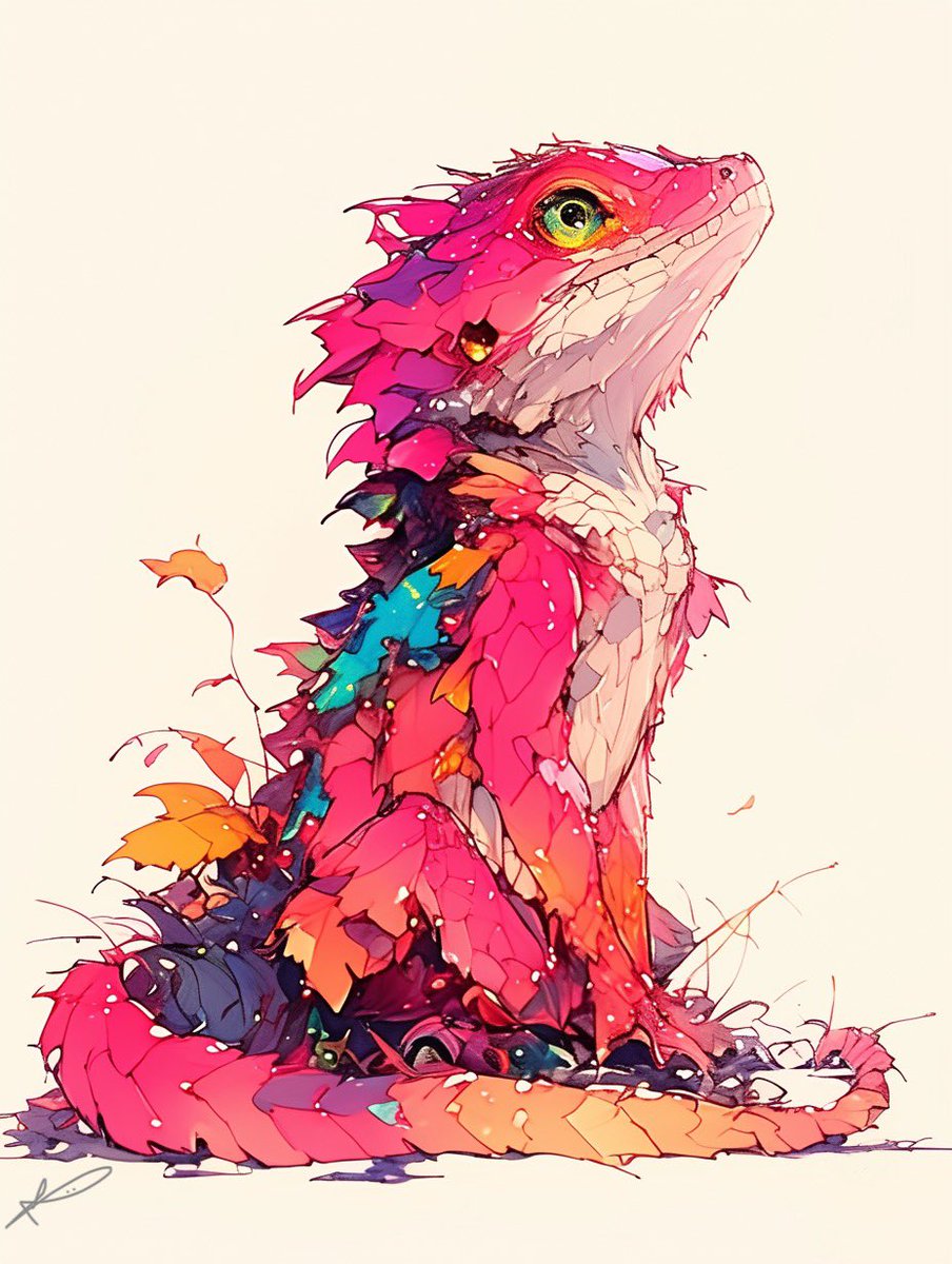 Setsurou_KEAI's tweet photo. #AIイラスト︎ 
#フリーイラスト 

遊んでて作ったやつw https://t.co/I3bRjPVvuU