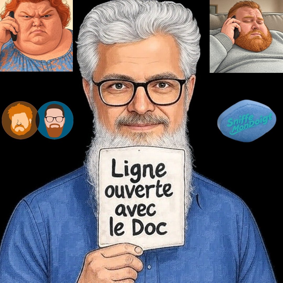 SniffeMonDoigt tweet media