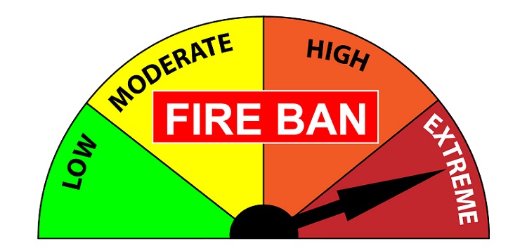 Hville_Doppler's tweet photo. Muskoka is expected to move to a total fire ban Thursday, Aug. 7. A release will be issued in the morning, according to the Huntsville/Lake of Bays Fire Department. @HLOBfire https://t.co/aKO6kFA5fI