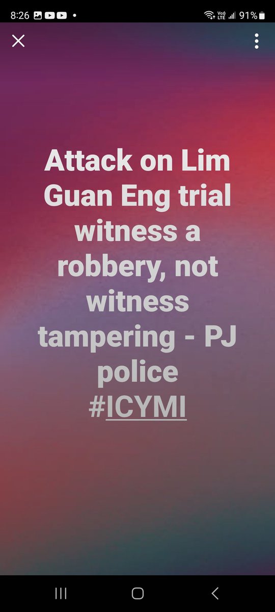 🤭🤔 10 orang samun seorang ? 
Samun naik van kilang ke ?