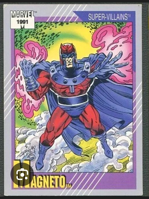 BluntlyComics's tweet image. #MarvelCards
1990s cards was 🔥.....you had to be there. This was one of my favorite collections of cards...
