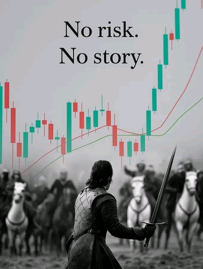 The Financial Market is a Mistake that requires Risk , Emotion has nothing to do with the Financial Market. 

#TikTok 
#viral
#forex 
#forextrading #ForexStrategy #Forextradingnews