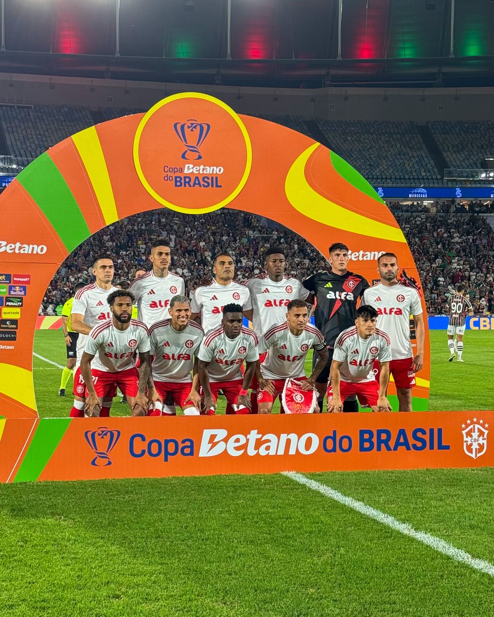 SCInternacional's tweet photo. INTER EM CAMPO! 🔥 https://t.co/UsUoqyIOeU