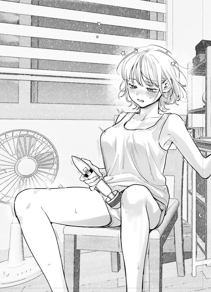 日本の夏、電マの夏……🍉 