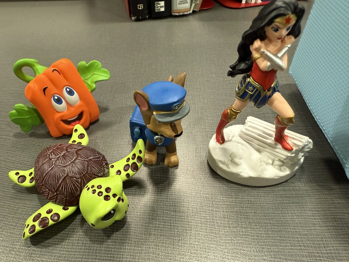 ToddLaVogue's tweet image. TCS MEDIA: Thank you to @tonies_UK and 
@ssunshne for the storytime cubes.
