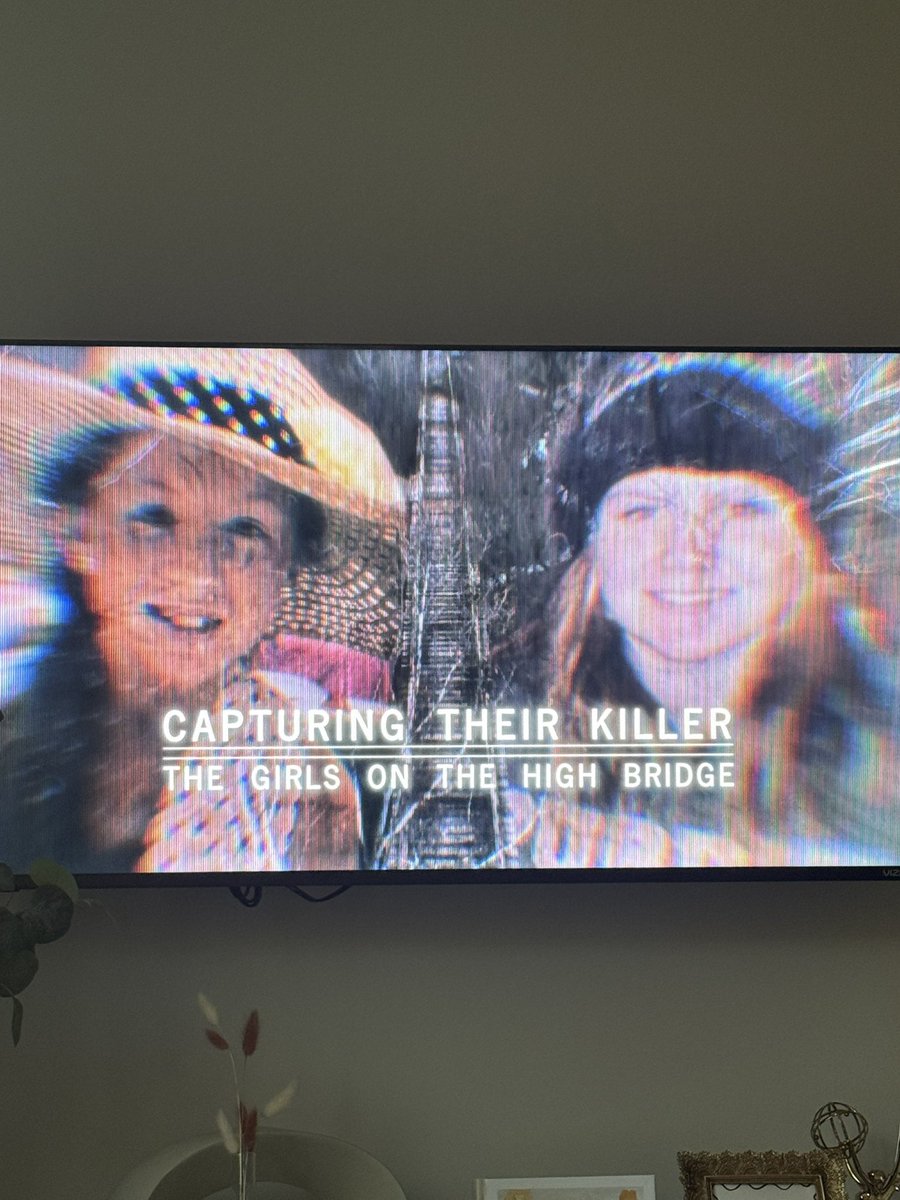 No matter how many times I hear their names, it’s hard to not get emotional hearing the story of Abby and Libby. It’s a story we’ve covered extensively on channel 16, which will forever stay with me. 

There’s a new series on Hulu putting another spotlight on the #Delphi murders