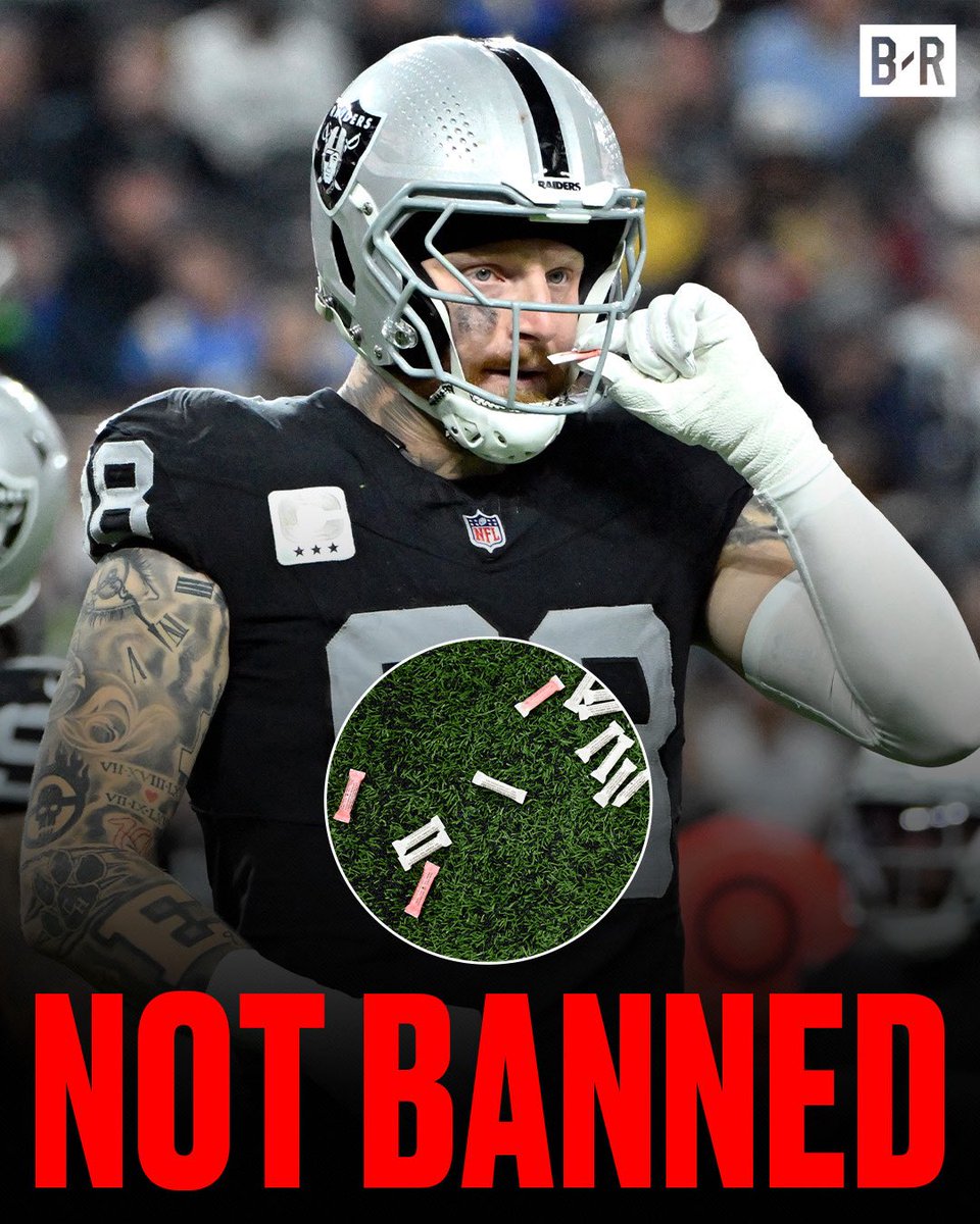 Bleacher Report tweet media