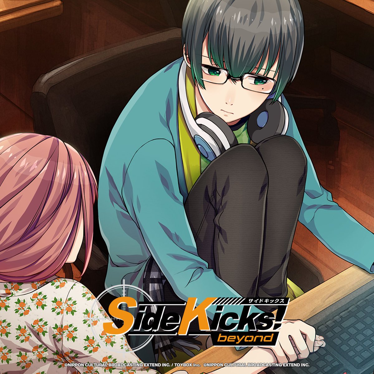 ◤◢◤ゲーム #サイドキックス ビヨンド◢◤◢
joqrextend.co.jp/extend/sidekic…
本格クライムサスペンス「Side Kicks!」がUIや演出を一新＆新規シナリオを追加して再び登場‼️#バスタフェ とのクロスオーバー新規シナリオも収録🎮

⬇️ 無料体験版 配信中 ⬇️
joqrextend.co.jp/extend/sidekic…