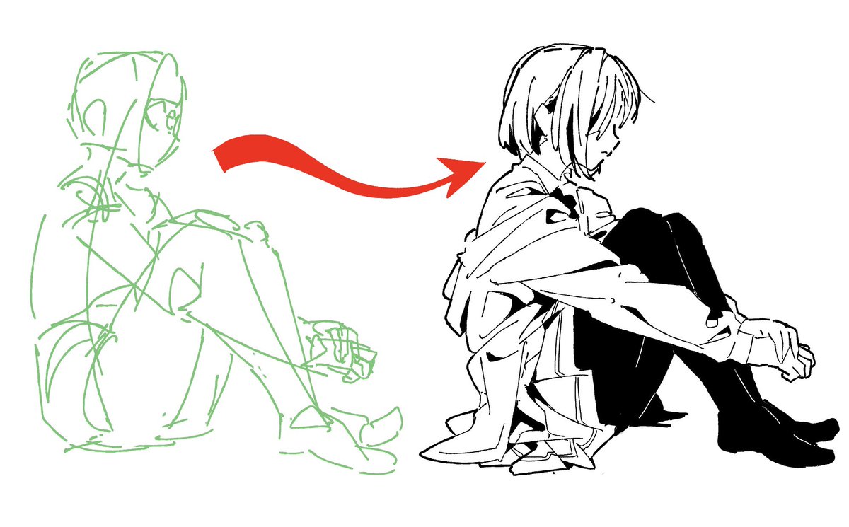 なず🎨 (@oekakiism) on Twitter photo 