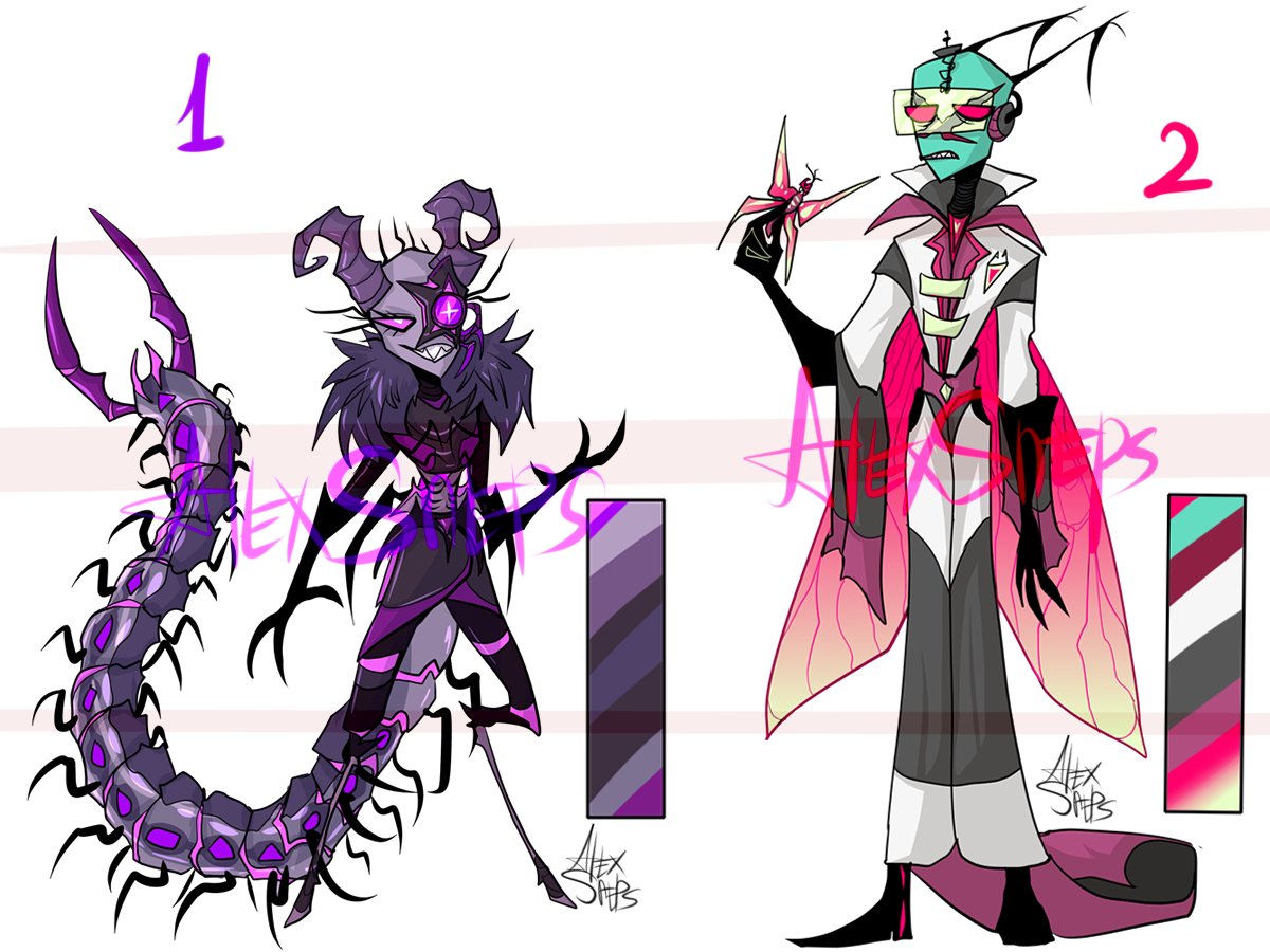 ALEX SNEPS !!!COMMISSIONS OPEN!!! (2/5) tweet media