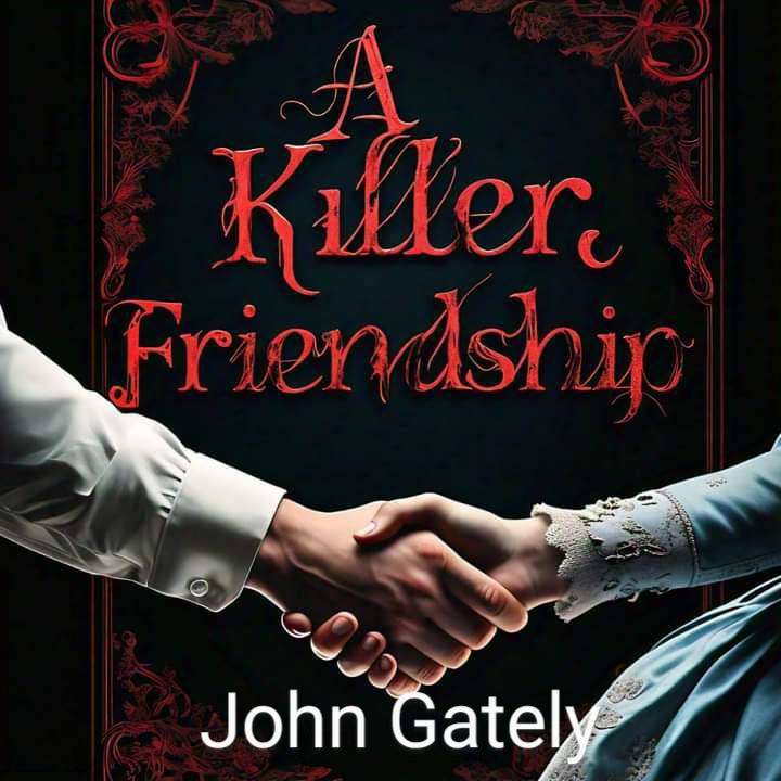 Do you think heaven has a library? My Mom and Grandma were both very active readers and I truly believe they would have loved my book "A Killer Friendship" (which is available for purchase only on Amazon in good old fashioned physical print!)