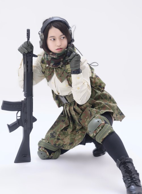 コスプレイヤーかざりのTwitter画像12