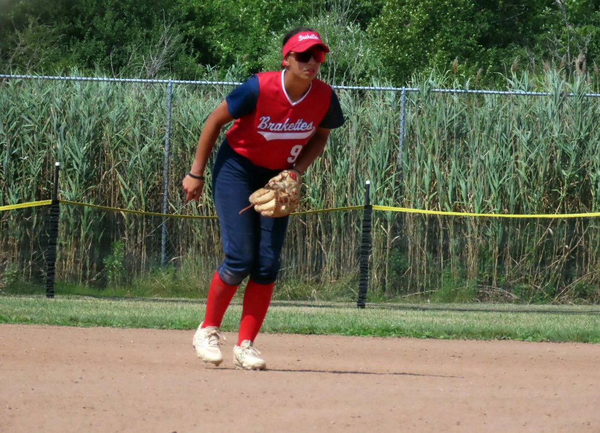 Brakettes's tweet image. Here are some shots from the WMS championship series: Stratford Brakettes vs. Stripes and Strikes  
#champseries #final2 #stratfordbrakettes