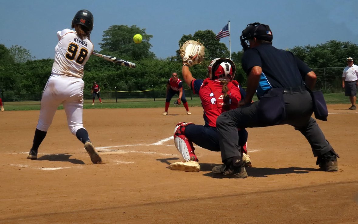 Brakettes's tweet image. Here are some shots from the WMS championship series: Stratford Brakettes vs. Stripes and Strikes  
#champseries #final2 #stratfordbrakettes