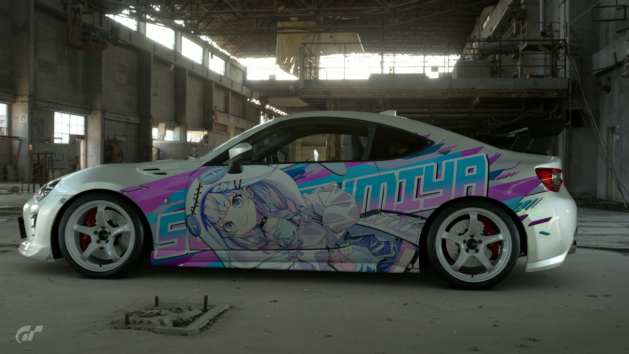 はくいすたいる on X: 
