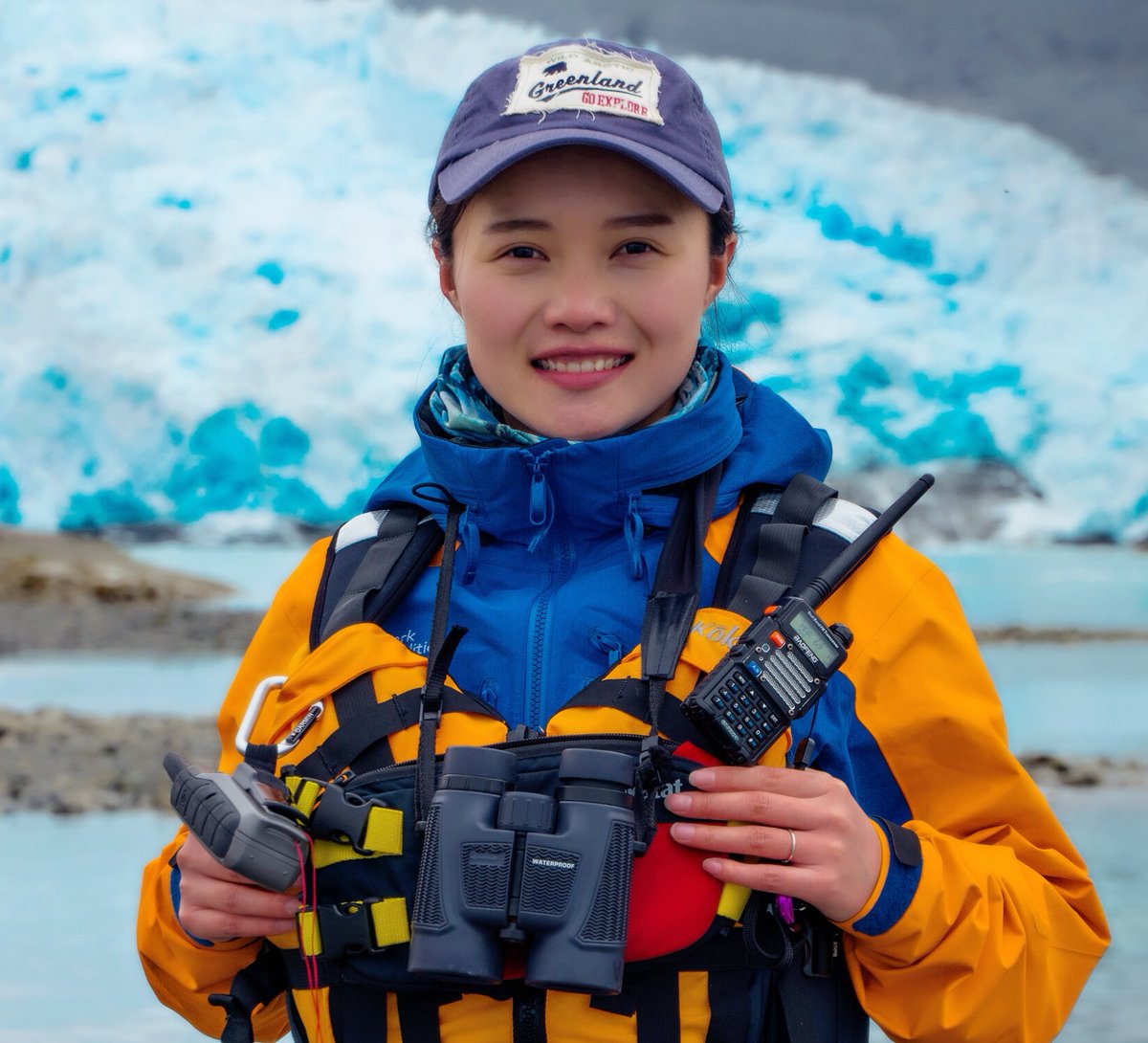 Congratulations to AAPP/<a href="/IMASUTAS/">IMAS</a> ice-sheet modeller Dr Chen Zhao for her recognition in the 2025 Tasmanian Tall Poppy Science Awards from <a href="/AIPS_science/">Australian Institute of Policy & Science</a>.

▶️ utas.edu.au/about/news-and…