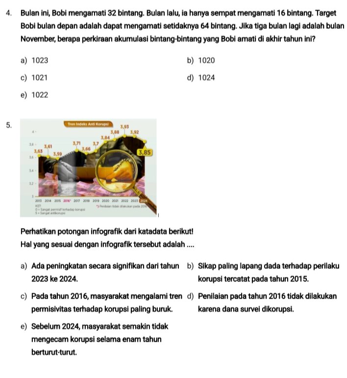 Arawww study 🪽 (@stdwara) on Twitter photo LATSOL PU
cr: <a href="/_wearedandelion/">Dandelion Free Learning</a>
Hallo aku ada latsol lagi nih, yukk dikerjakan 🩷 LATSOL PU
cr: <a href="/_wearedandelion/">Dandelion Free Learning</a>
Hallo aku ada latsol lagi nih, yukk dikerjakan 🩷