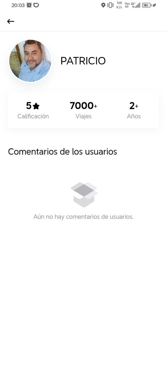 brillithbarria's tweet photo. @chile_didi su conductor con 5 estrellas inicia viaje sin mi cobrandose de mi cta y uds no son capaces de devolverme el pago siendo que no me entregaron el servicio? Tengo que hacer la denuncia por estafa ante @SERNAC o a carabineros para que respondan por el monto? https://t.co/L4YWvGUPYw