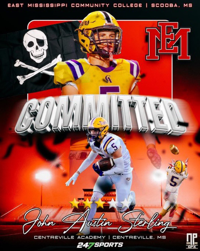 John austin (@js00505) on Twitter photo Blessed to say I’m committed to <a href="/EMCCathletics/">EMCC Athletics</a> !! 🏴☠️🏴☠️ <a href="/CourtlandHays/">Courtland Hays</a> <a href="/ShedrickMckenz2/">Miss-Lou Recruits</a> <a href="/Coachstutz32/">Brian Stutzman</a> <a href="/NathanPurvis/">NPGPX Design</a> Blessed to say I’m committed to <a href="/EMCCathletics/">EMCC Athletics</a> !! 🏴☠️🏴☠️ <a href="/CourtlandHays/">Courtland Hays</a> <a href="/ShedrickMckenz2/">Miss-Lou Recruits</a> <a href="/Coachstutz32/">Brian Stutzman</a> <a href="/NathanPurvis/">NPGPX Design</a>
