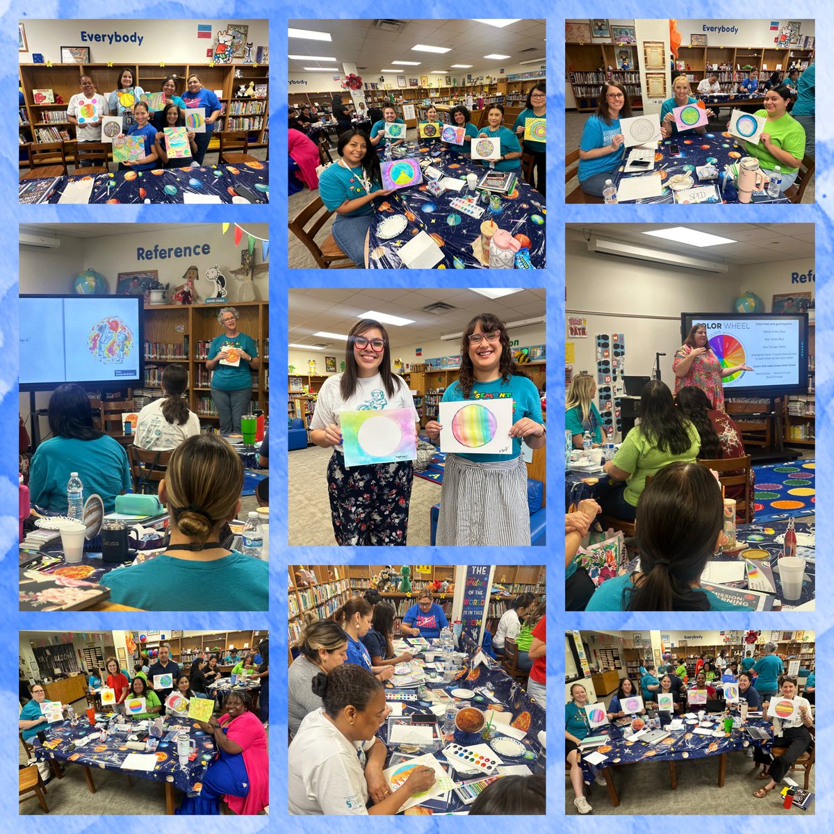 Rosemont Primary - Chris V. Semos Campus tweet media