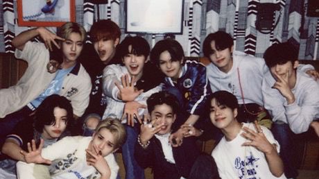 ًhyunsuk 🌷 tweet media