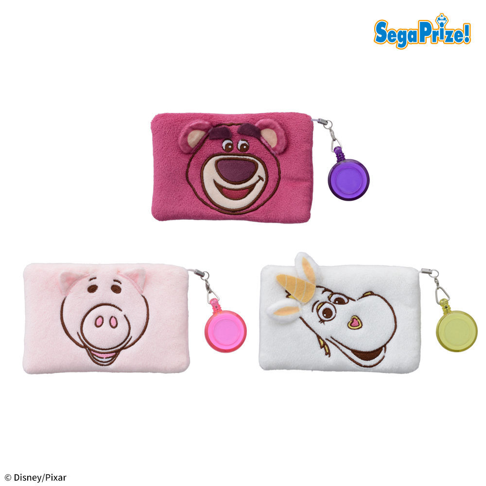 【トイ・ストーリー】プライズ8種グッズセット トイ・ストーリー】プライズ8種グッズセット