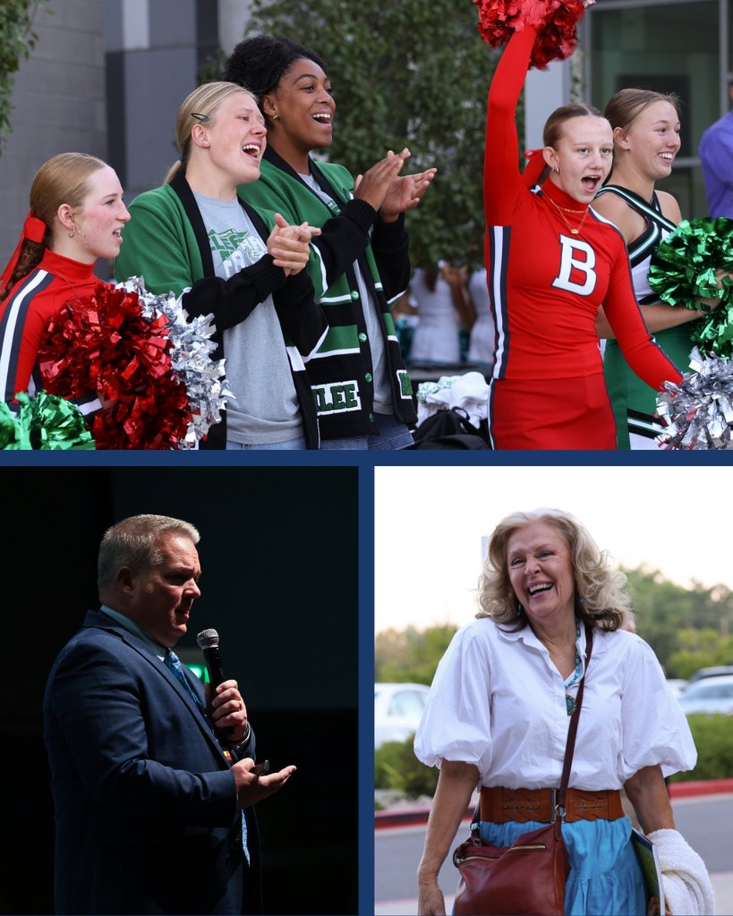 DavisSchools's tweet image. Yesterday we welcomed our new educators in Davis. From drumlines to breakout sessions to the Discover Davis Expo, they’re ready to hit the ground running.

Help us cheer them on as they begin this exciting chapter.

#WelcomeDSDEducators #Every1DSD #TeachInDavis