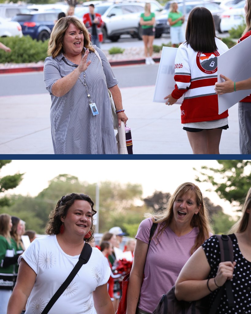 DavisSchools's tweet image. Yesterday we welcomed our new educators in Davis. From drumlines to breakout sessions to the Discover Davis Expo, they’re ready to hit the ground running.

Help us cheer them on as they begin this exciting chapter.

#WelcomeDSDEducators #Every1DSD #TeachInDavis