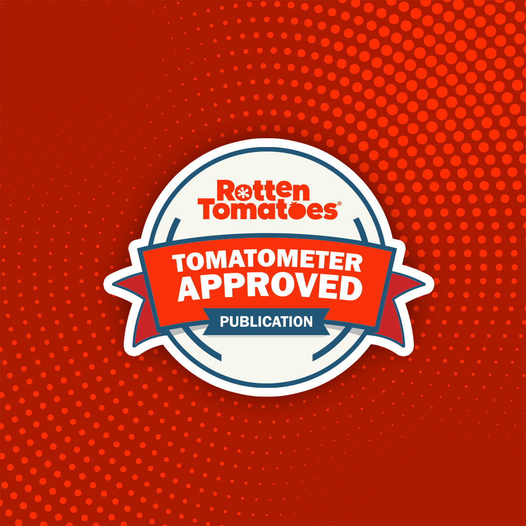 I wanted to let everyone here that Horror Movie Talk is officially a <a href="/RottenTomatoes/">Rotten Tomatoes 🍅</a>  Tomatometer Approved Publication, so now our reviews are included in the rotten tomatoes critics score. Thanks everyone that left us a review on <a href="/ApplePodcasts/">Apple Podcasts</a>  and follow us on social media.