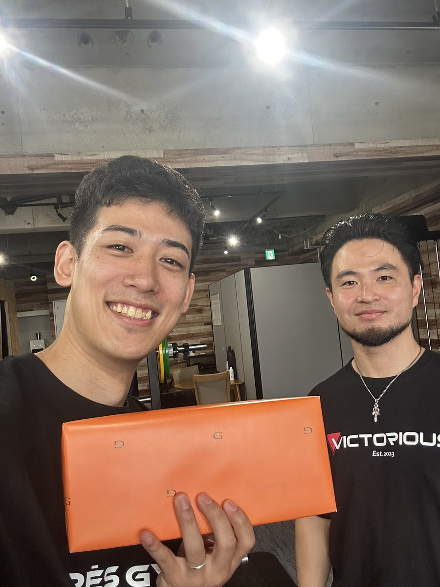 TRESジム 登戸
とても綺麗でスペースの広い、のびのびと使いやすそうなジムです！

コンディショニングに興味があるパワーリフターや、これから競技を始めてみたい、#BIG3 に興味がある方におすすめです！！

tresgym-noborito.com/?fbclid=PAQ0xD…

オーナーの眞嶋さん<a href="/masshifitness/">眞嶋良希 MASHIMA Yoshiki</a>