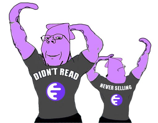SquidJak_ink (@squidjak_on_ink) on Twitter photo π¨ New $SQJAK Meme Contest! π¨
You MUST:
1οΈβ£ Subscribe to our YouTube π youtube.com/@squidjak_on_iβ¦
2οΈβ£ Comment your Telegram @ on Episode 4
π Do both FIRST β then:
3οΈβ£ Join TG π t.me/squidjakportal & drop your meme
π Prizes for 1st, 2nd & 3rd incoming...
#Squidjak #InkChain π¨ New $SQJAK Meme Contest! π¨
You MUST:
1οΈβ£ Subscribe to our YouTube π youtube.com/@squidjak_on_iβ¦
2οΈβ£ Comment your Telegram @ on Episode 4
π Do both FIRST β then:
3οΈβ£ Join TG π t.me/squidjakportal & drop your meme
π Prizes for 1st, 2nd & 3rd incoming...
#Squidjak #InkChain