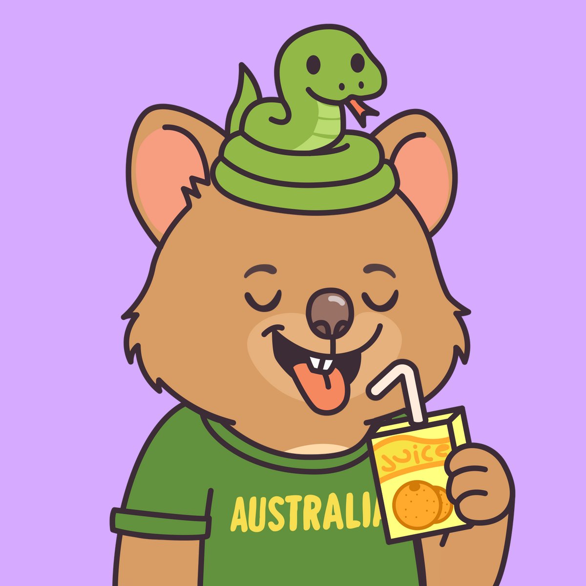 Quokka On Base (@quokkacoinbase) on Twitter photo <a href="/1CrypticPoet/">poet.base.eth</a> Everyday is a based day with $quokka! Help us evolve and adopt some quokkas mate! <a href="/1CrypticPoet/">poet.base.eth</a> Everyday is a based day with $quokka! Help us evolve and adopt some quokkas mate!